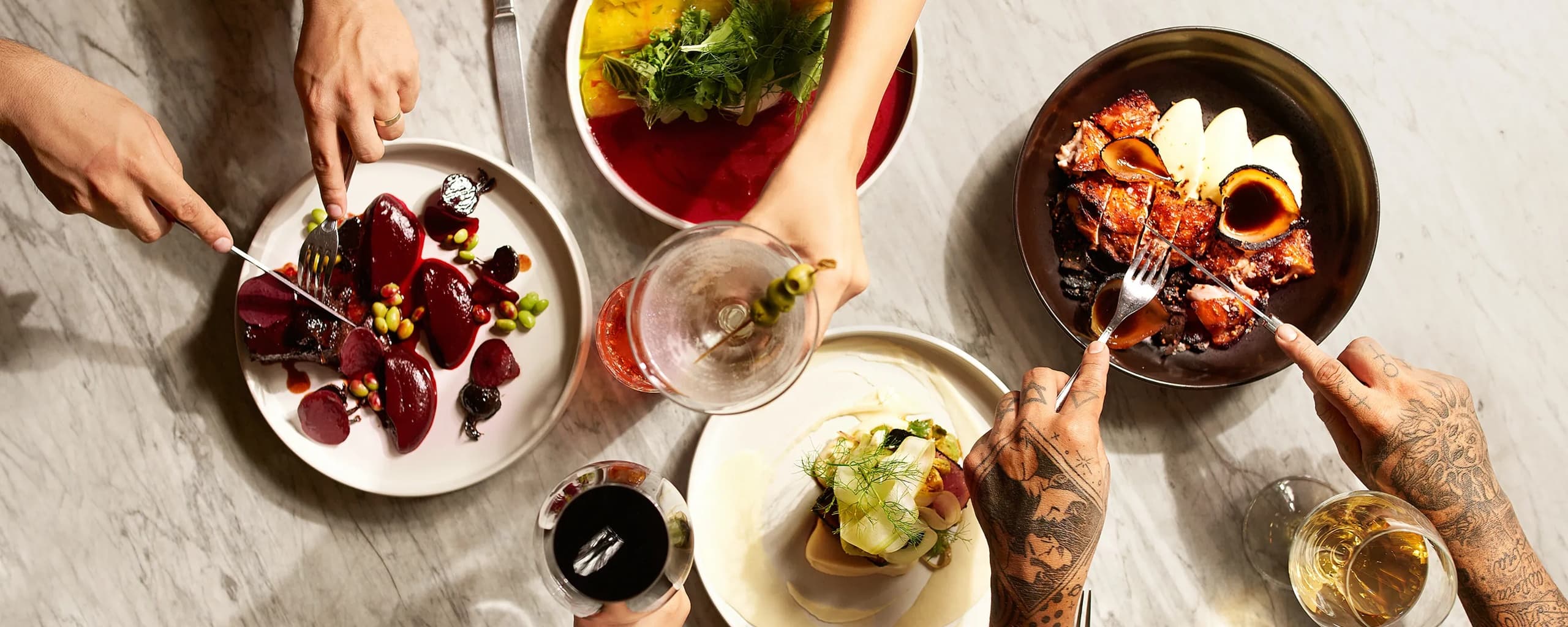 Bahia Hotel & Beach House Dining