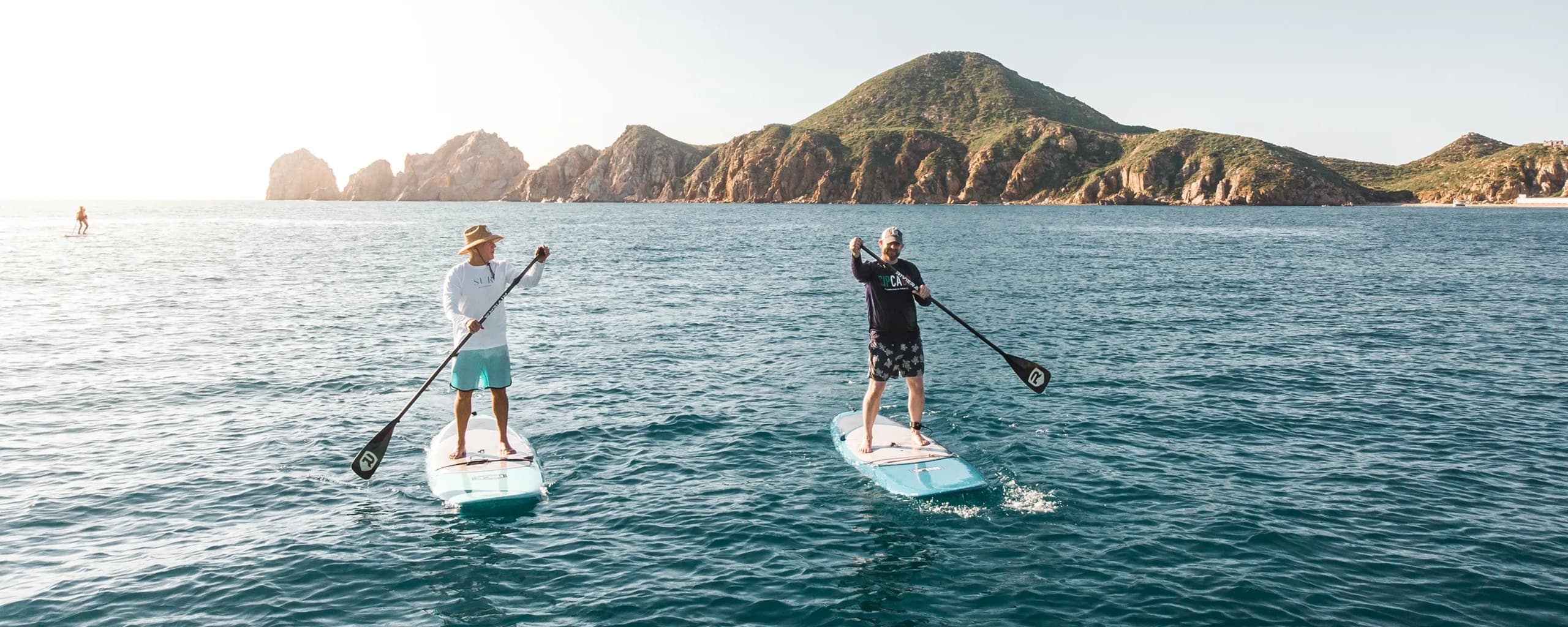 Bahia Hotel & Beach House Location