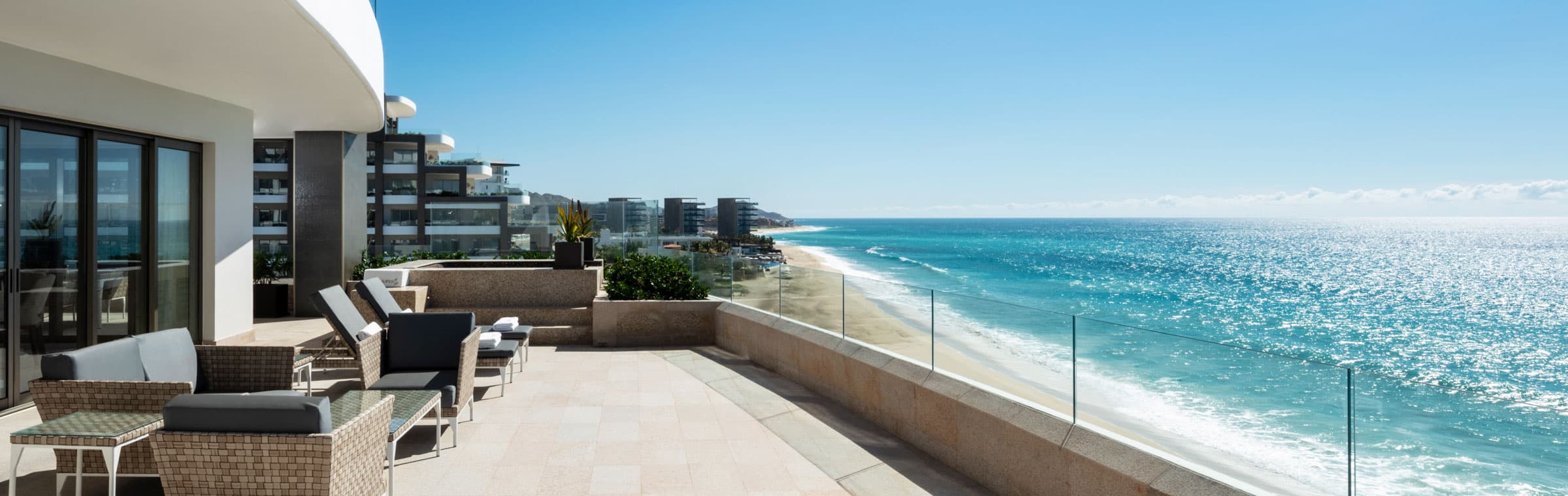 Garza Blanca Resort & Spa Los Cabos – A Tafer Resort Location