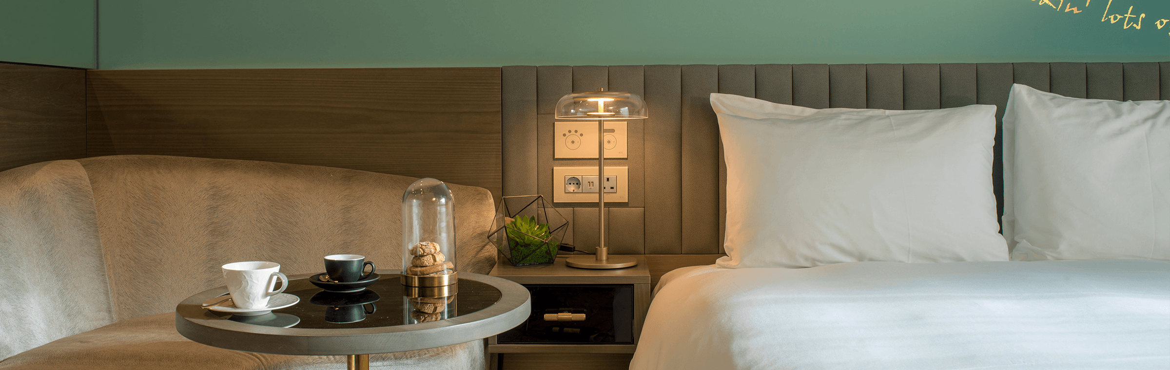 Middle Eight Accommodations