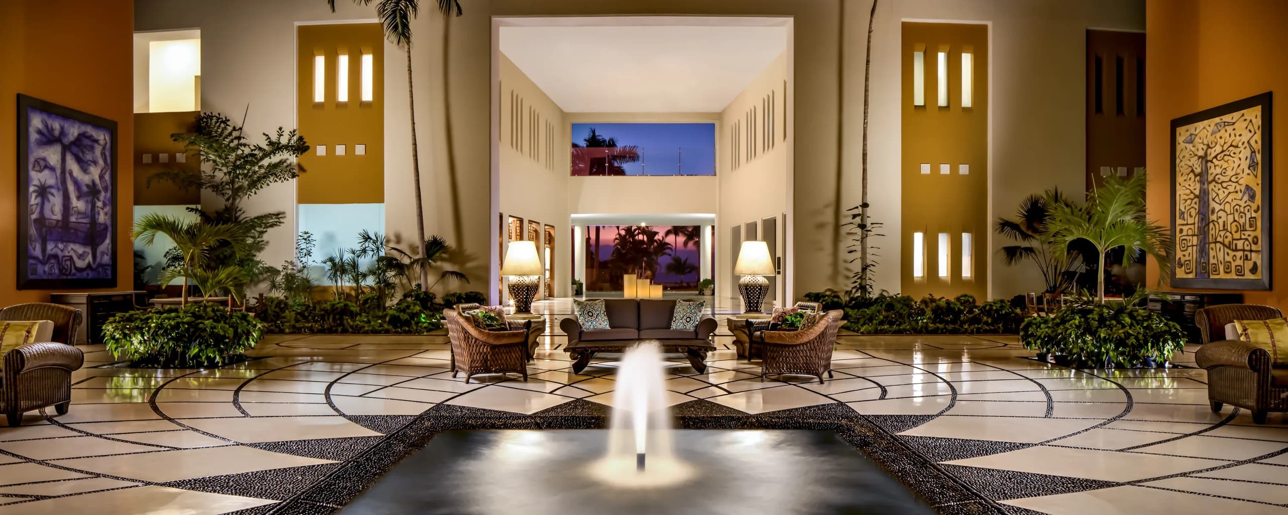 Grand Velas Riviera Nayarit stay summary