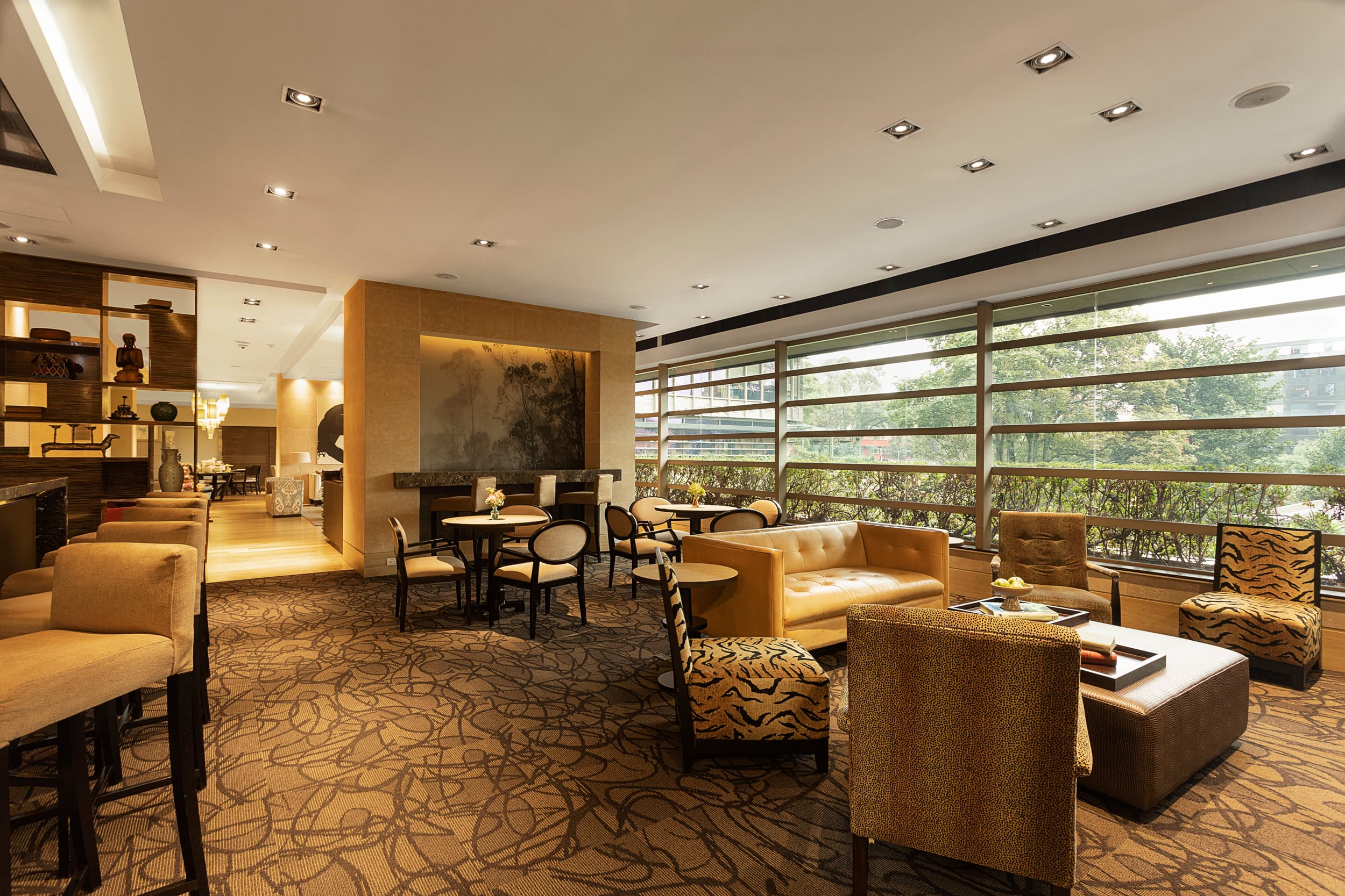 EK Hotel Accommodations