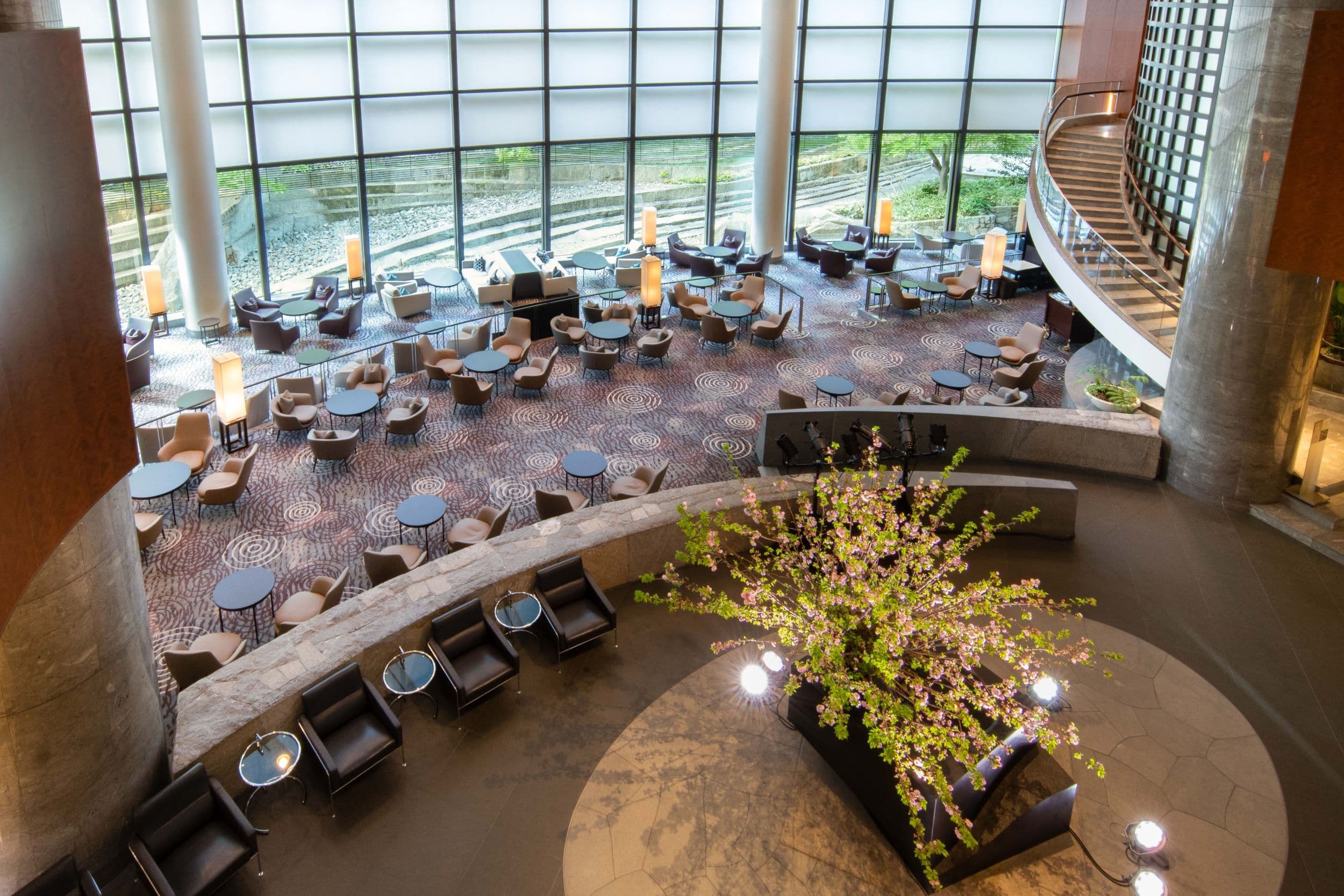 Cerulean Tower Tokyu Hotel stay summary