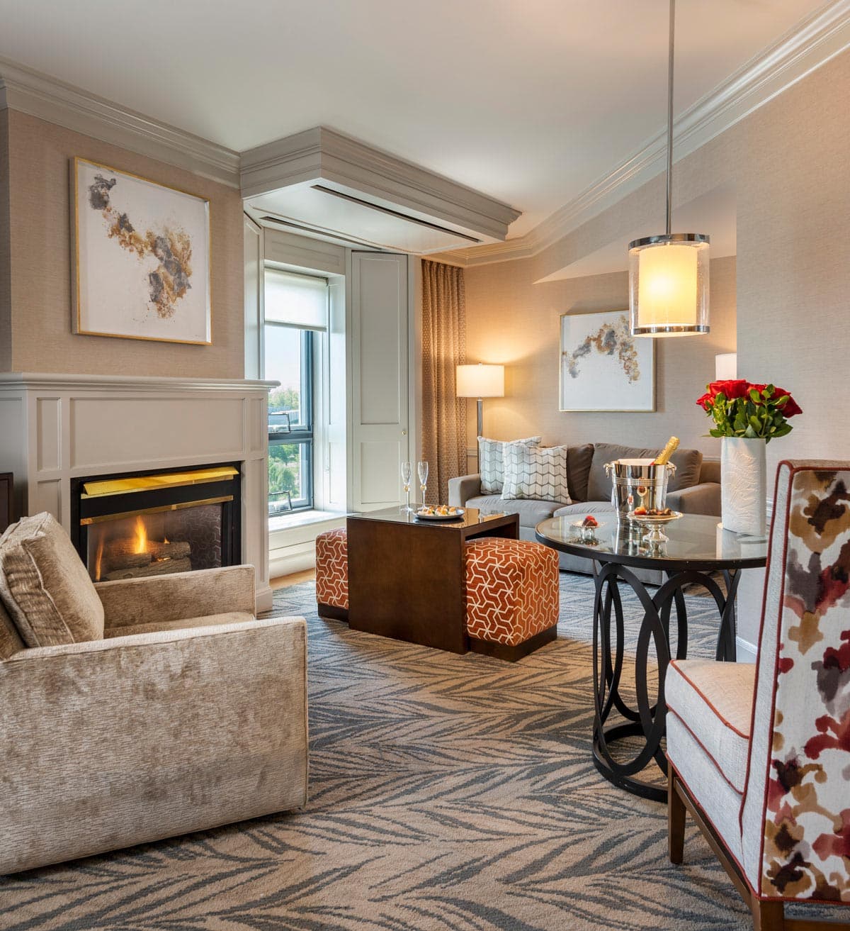 Beechwood Hotel stay summary