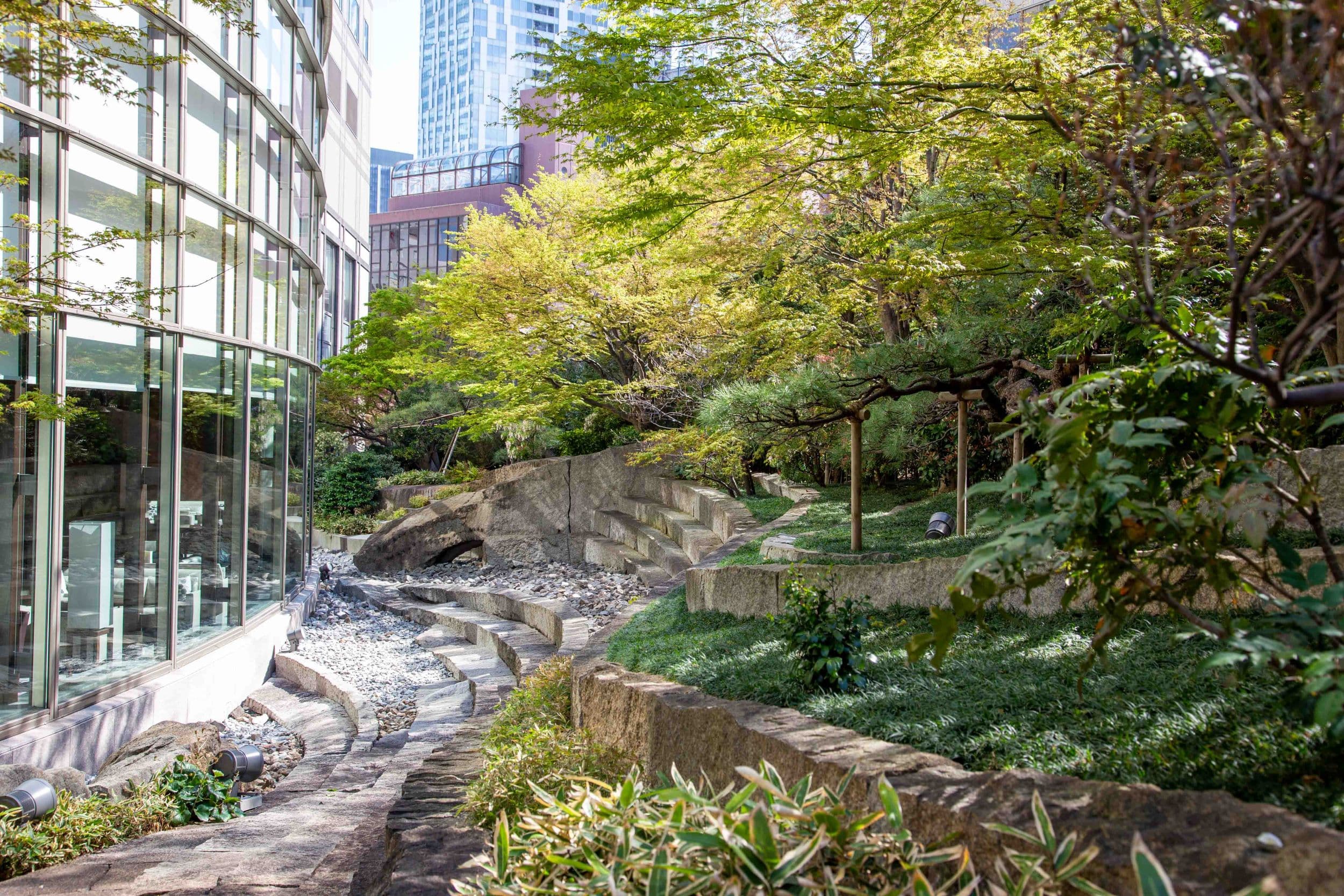 Cerulean Tower Tokyu Hotel Dining
