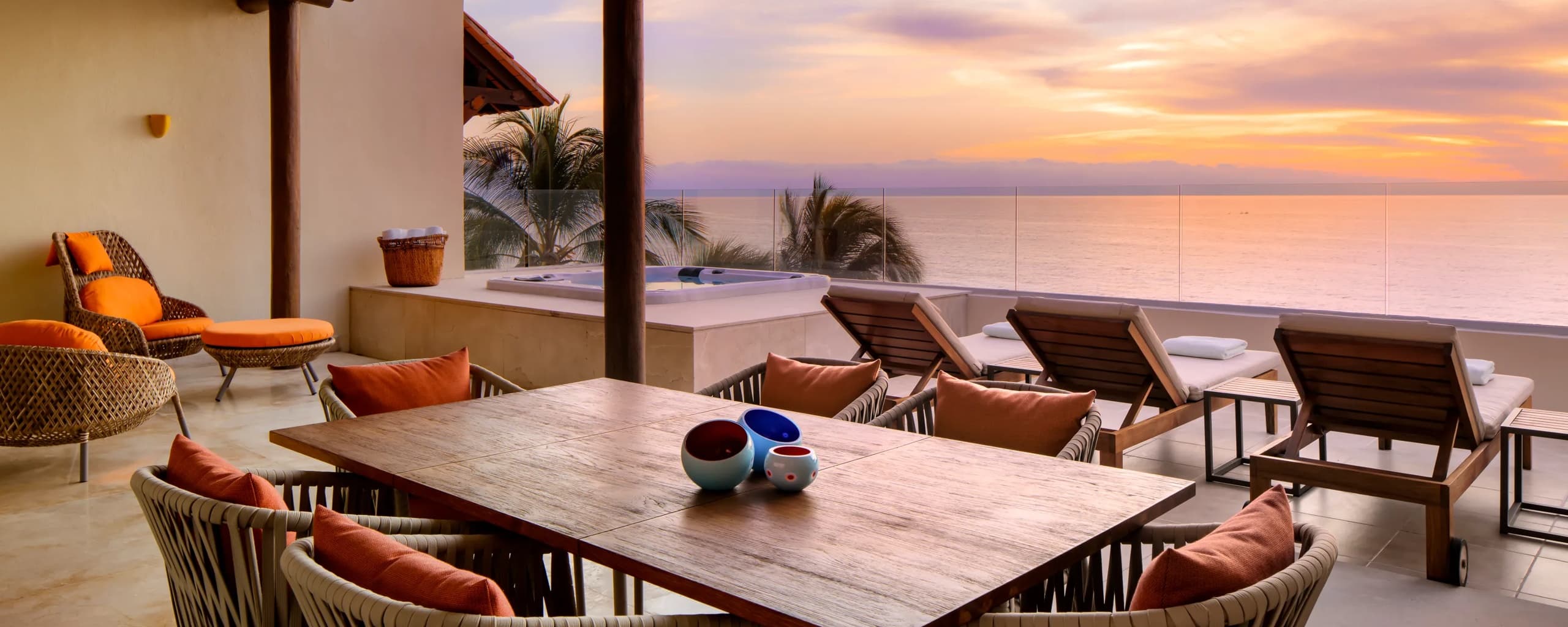 Grand Velas Riviera Nayarit Accommodations