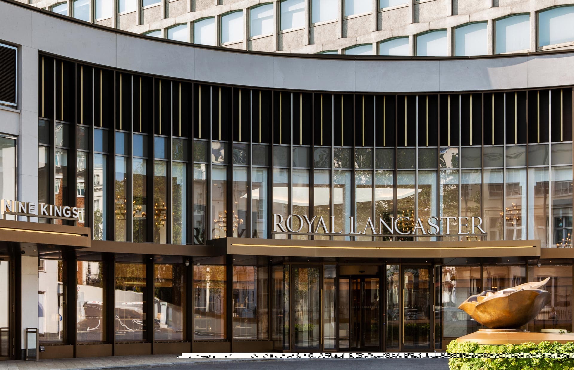 Royal Lancaster London