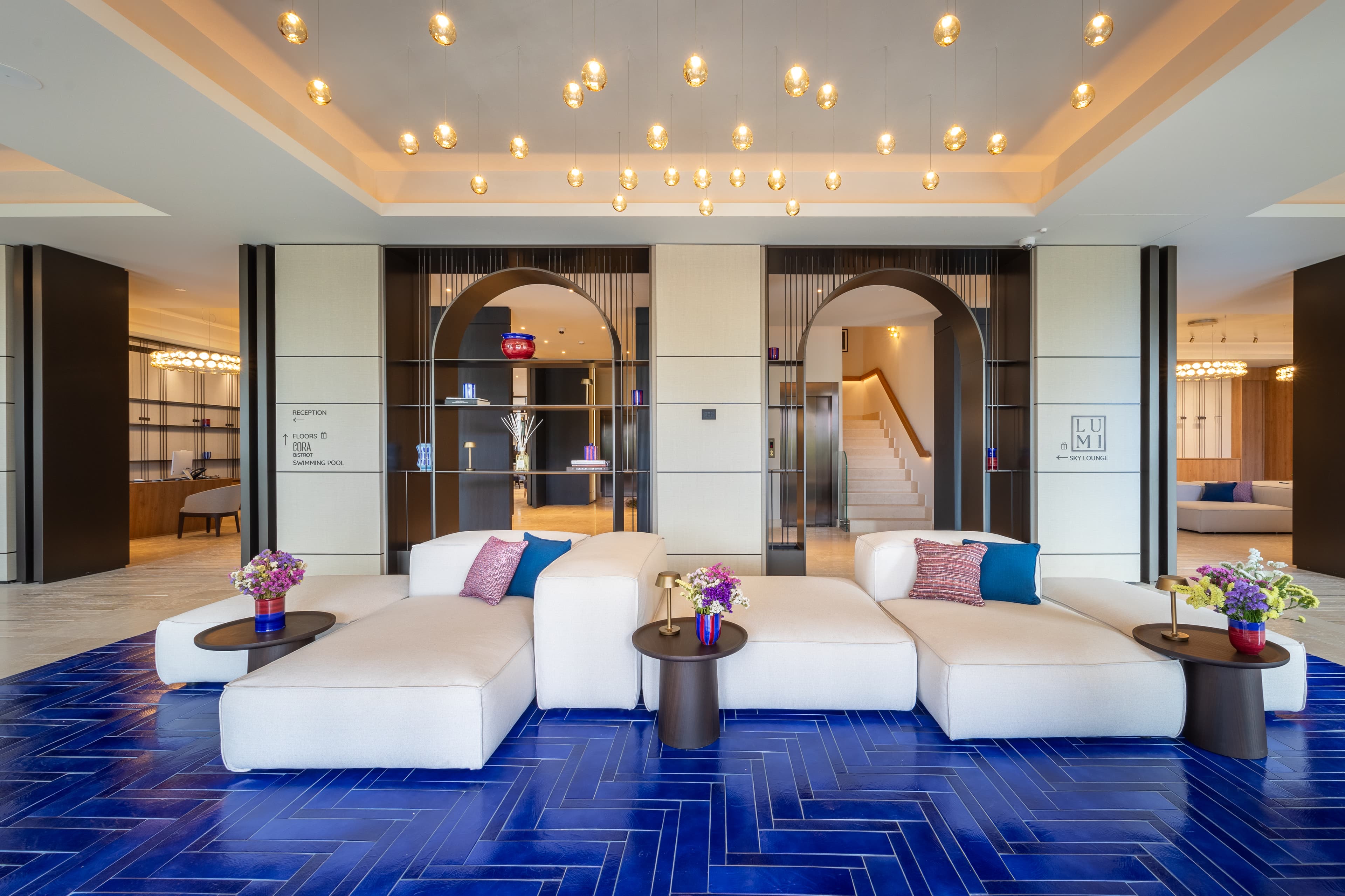 Ara Maris stay summary