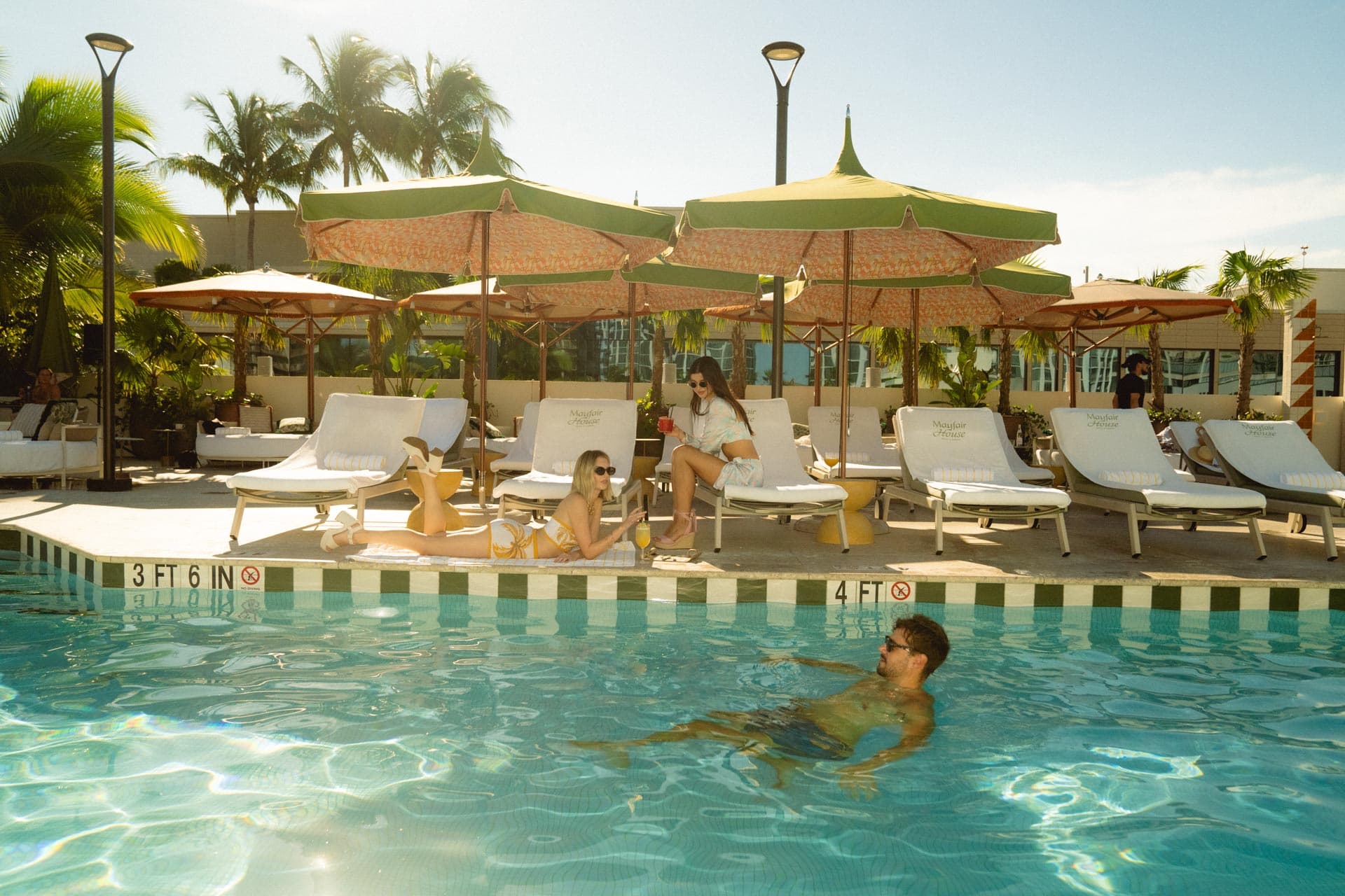 Mayfair House Hotel & Garden Dining