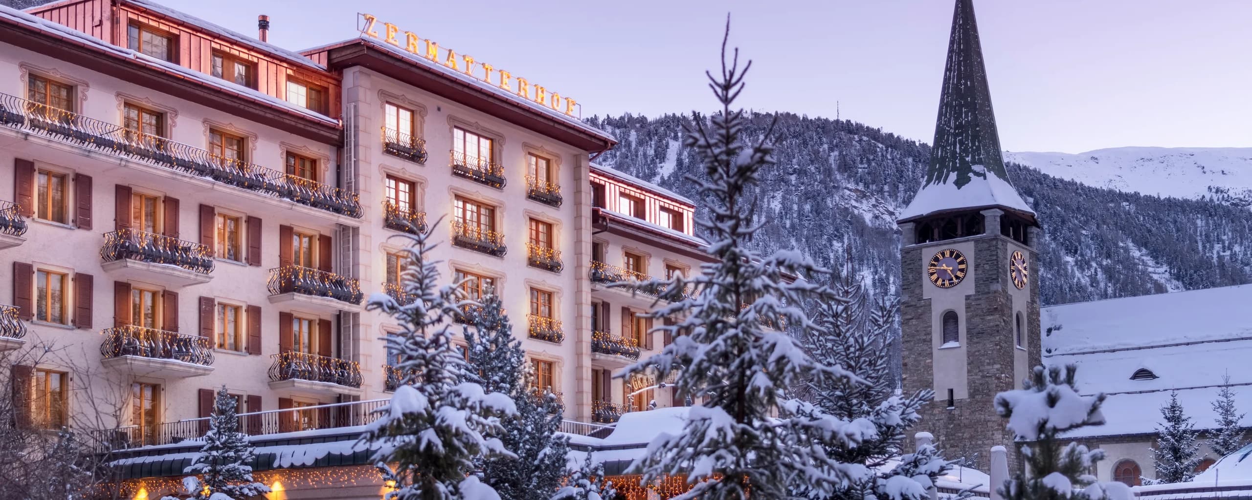 Grand Hotel Zermatterhof