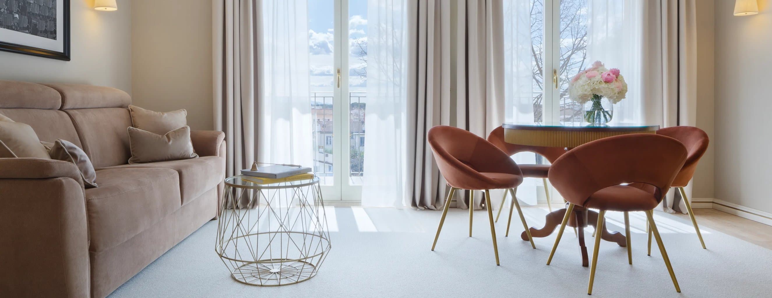 Grand Hotel Imperiale Accommodations