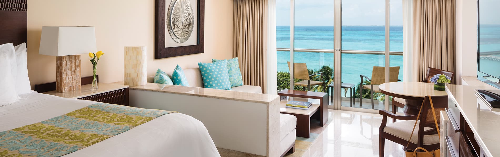 Grand Fiesta Americana Coral Beach Cancun All Inclusive Spa Resort Overview