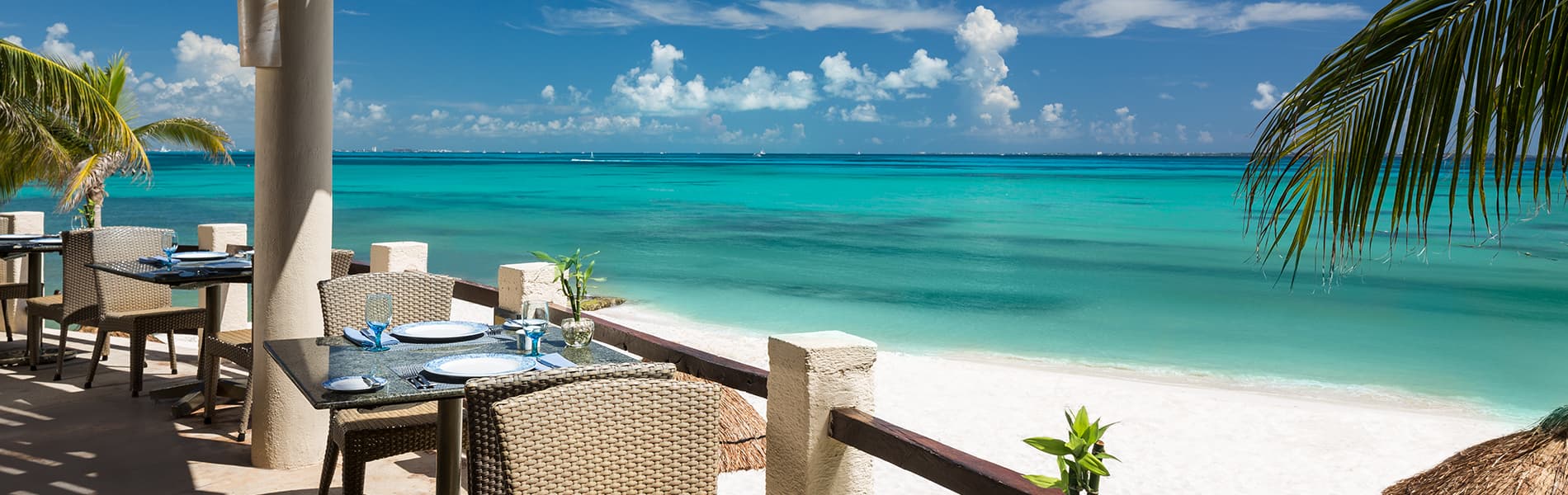 Grand Fiesta Americana Coral Beach Cancun All Inclusive Spa Resort Accommodations