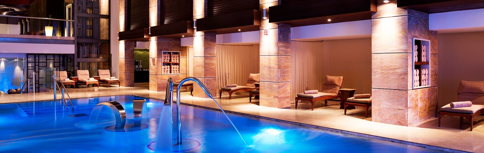 Grand Fiesta Americana Coral Beach Cancun All Inclusive Spa Resort Dining