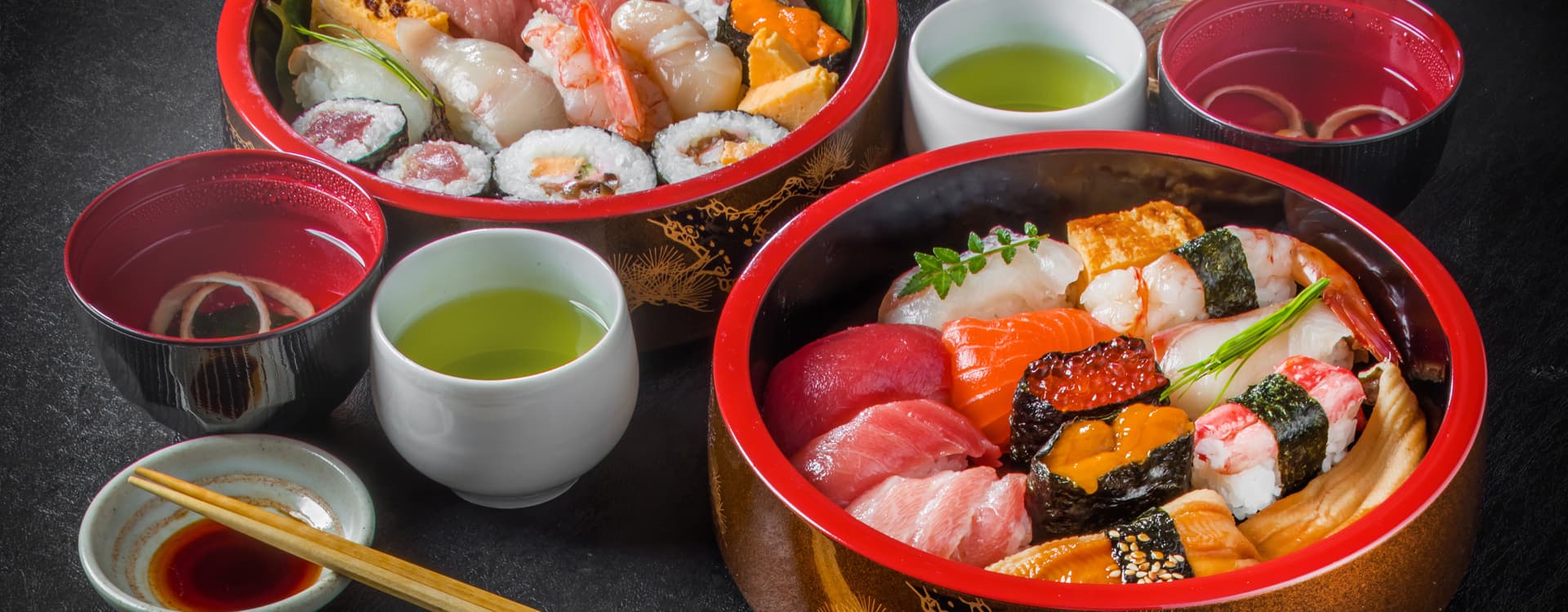 Fujisan Mishima Tokyu Hotel Dining