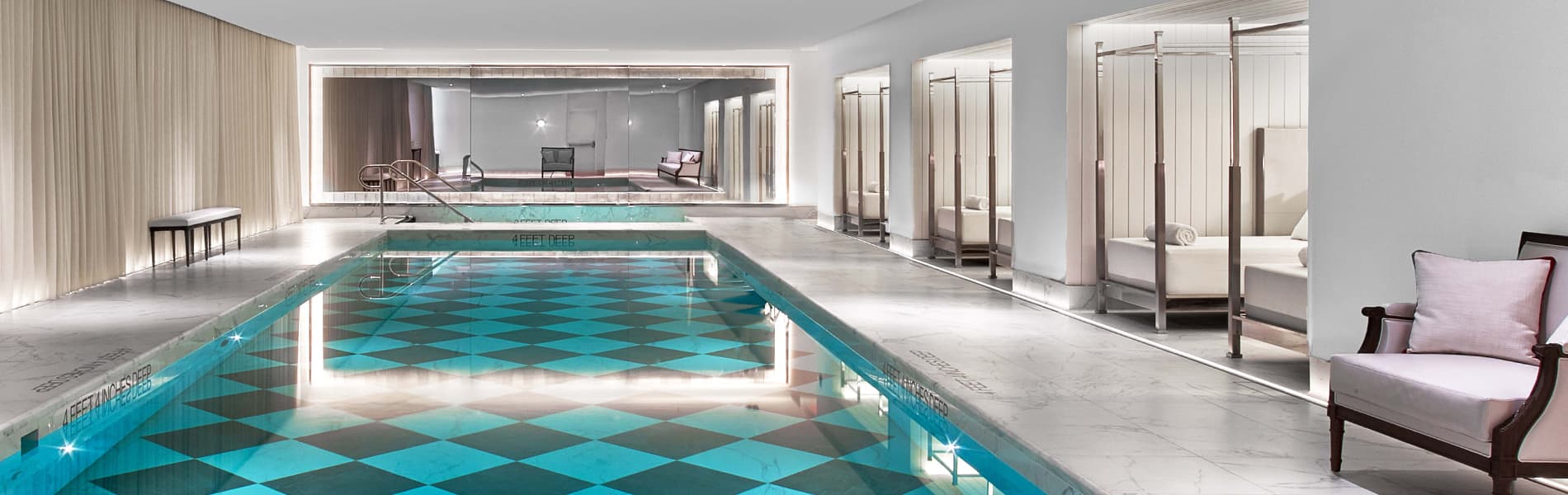 Baccarat Hotel New York Dining