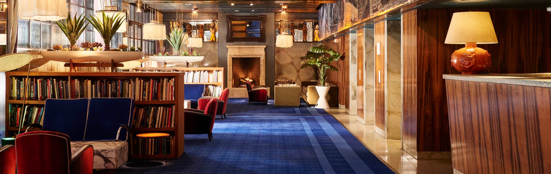 The Maritime Hotel Dining