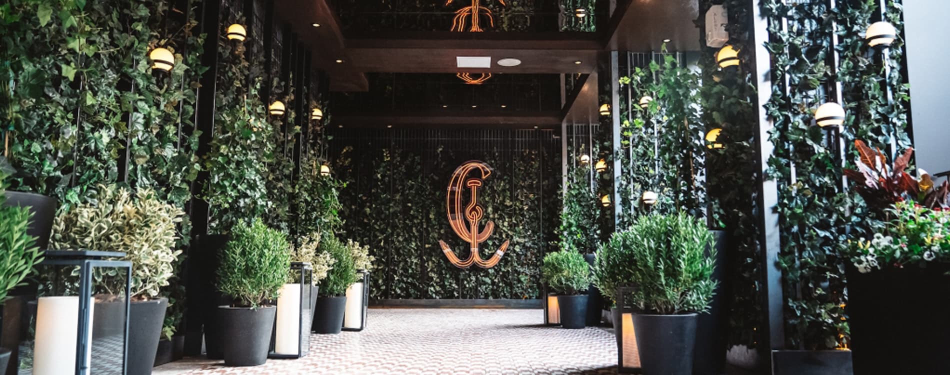 The Maritime Hotel Accommodations