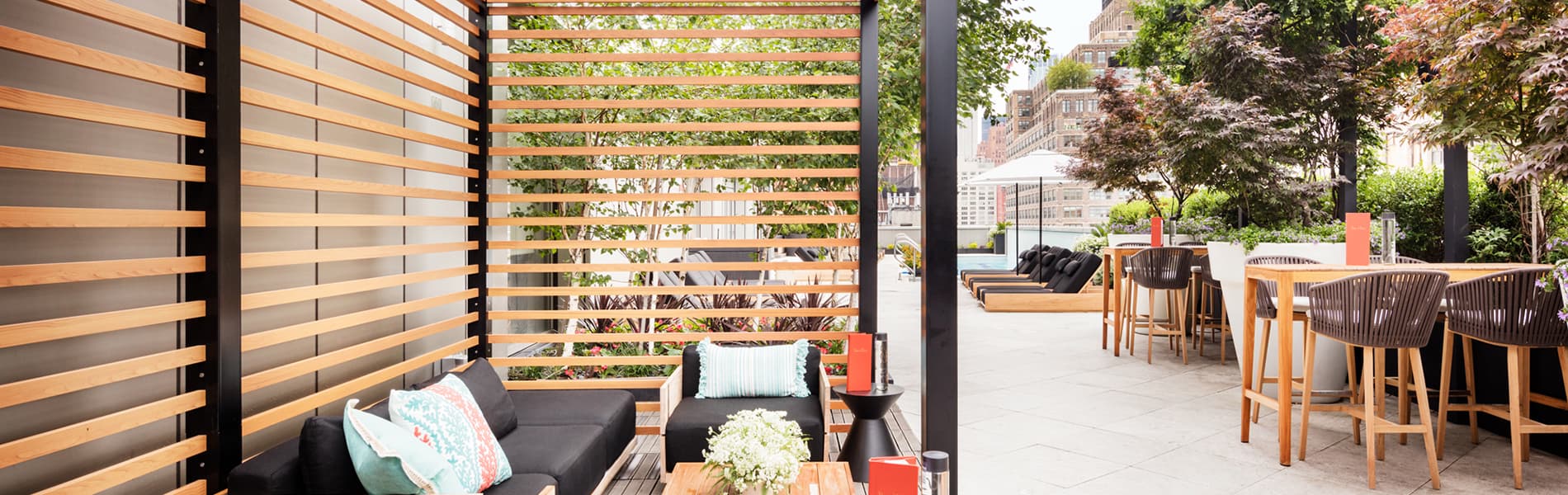 The Dominick Accommodations