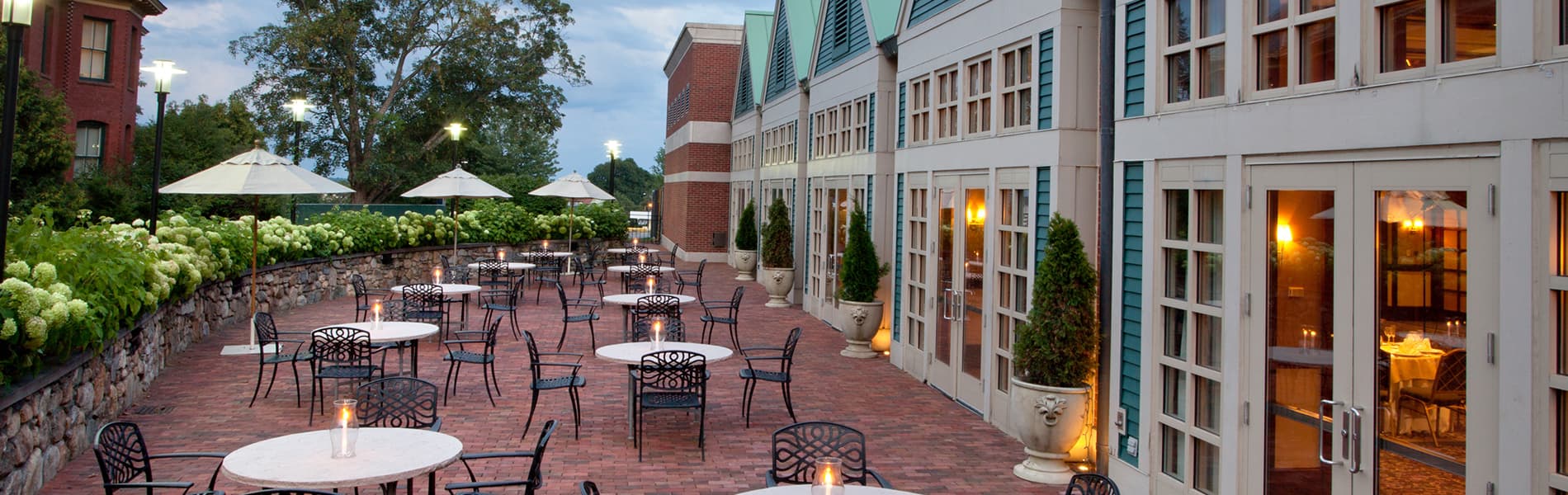 Beechwood Hotel Location