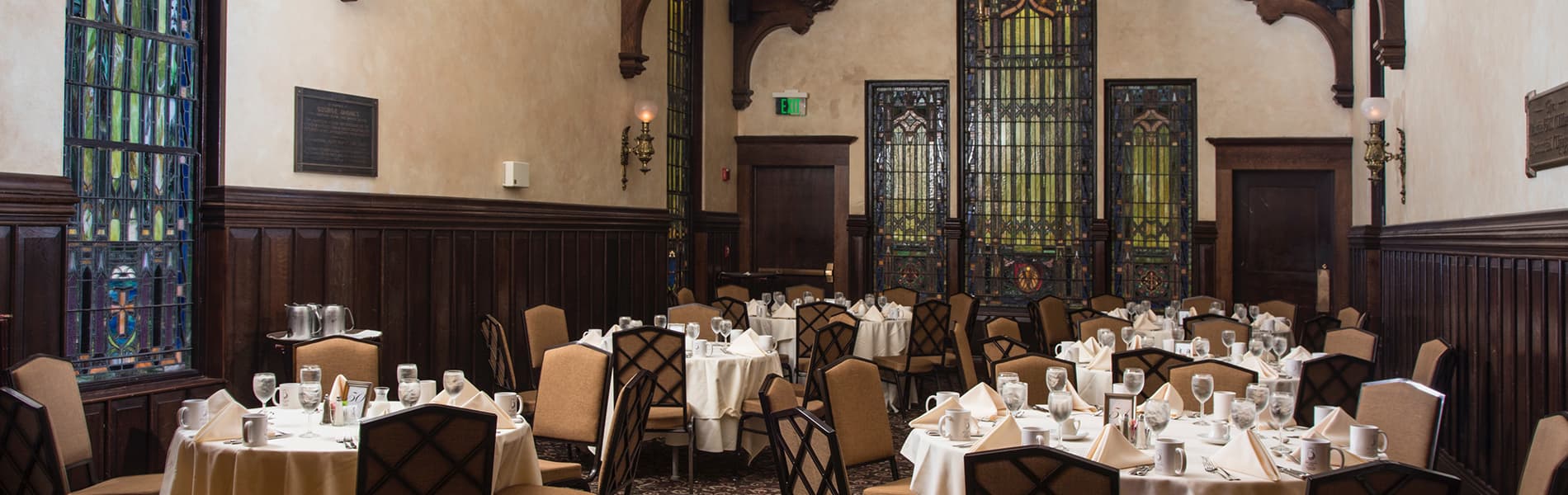 Beechwood Hotel Dining