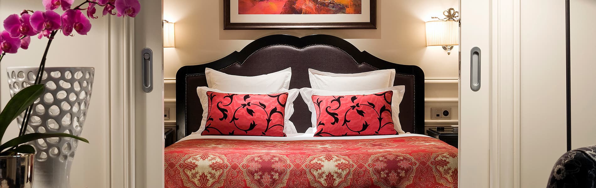 Hotel Keppler stay summary