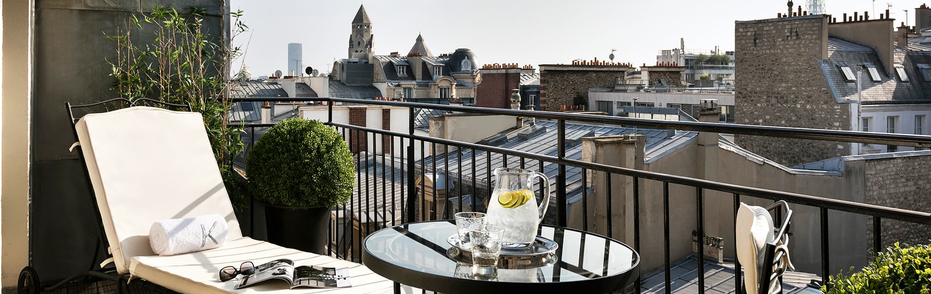 Hotel Keppler Dining