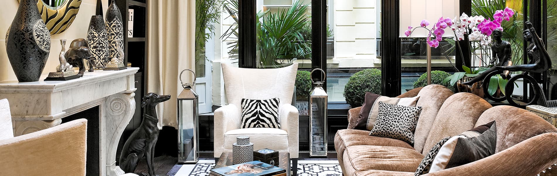 Hotel Keppler Location