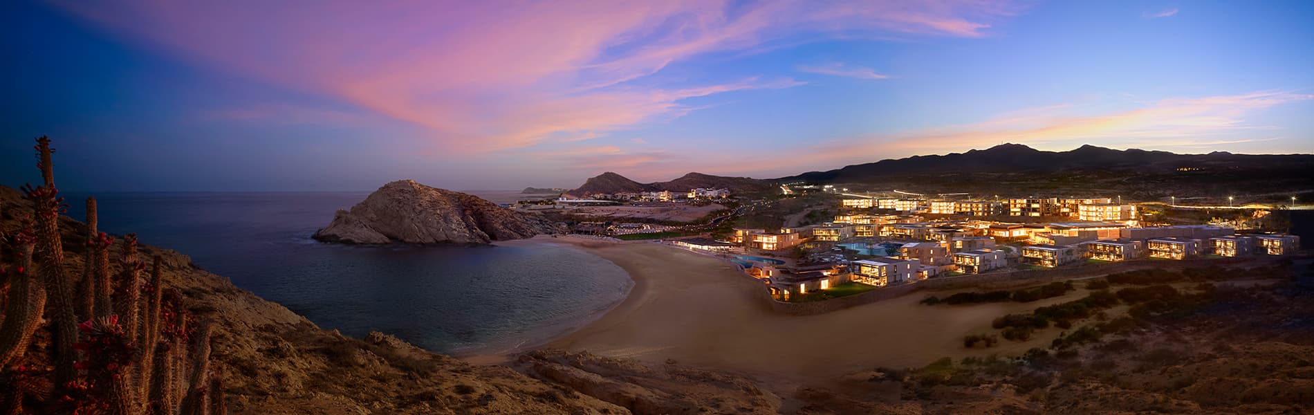 Montage Los Cabos Overview