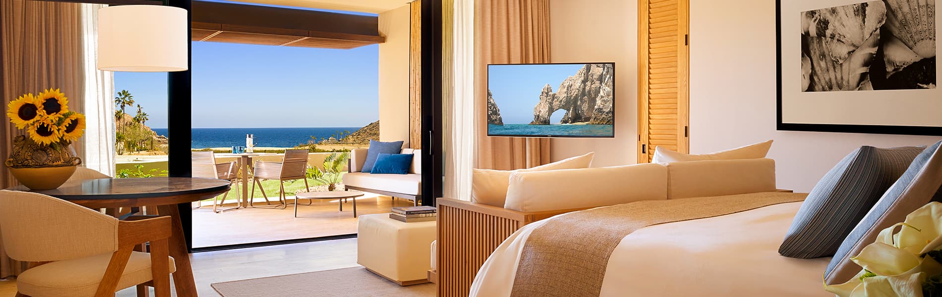 Montage Los Cabos Accommodations
