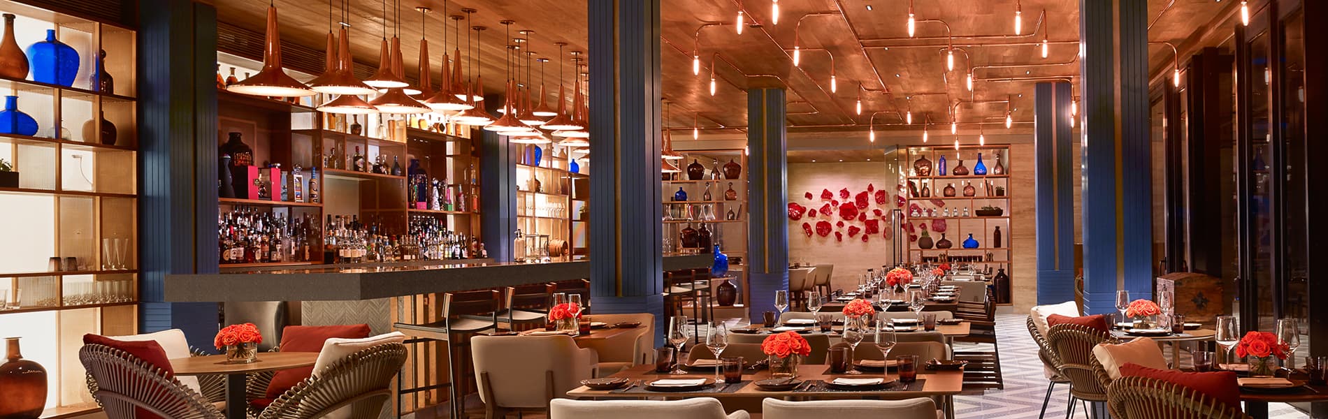 Montage Los Cabos Dining