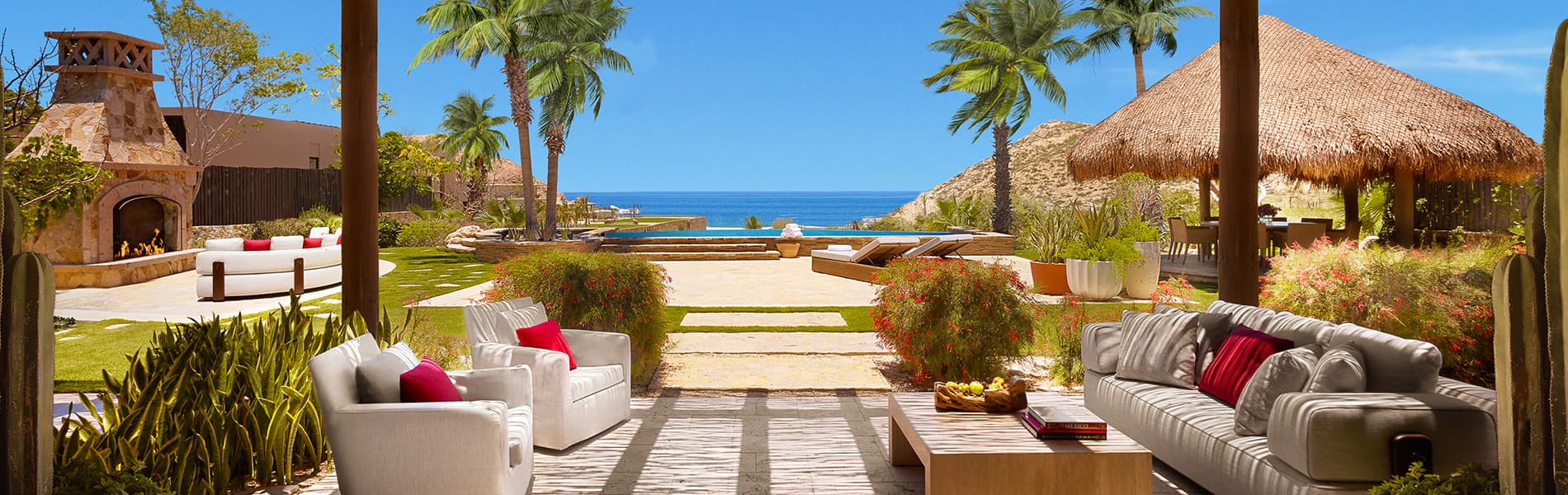 Montage Los Cabos Location