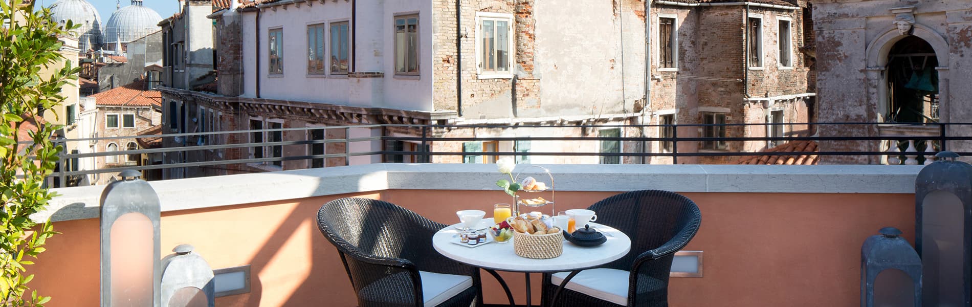 Splendid Venice Venezia - Starhotels Collezione Dining