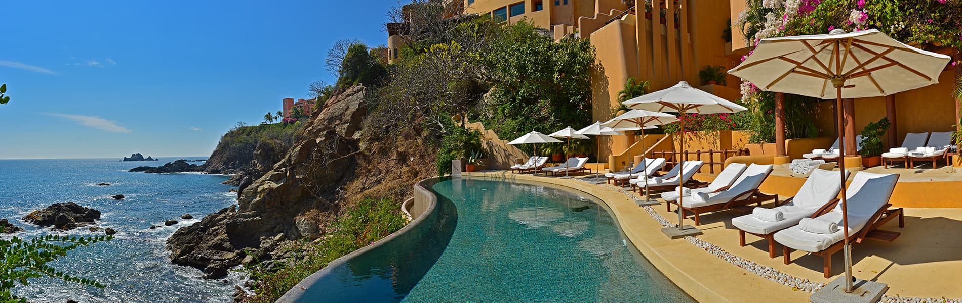 Cala de Mar Resort & Spa Ixtapa Accommodations
