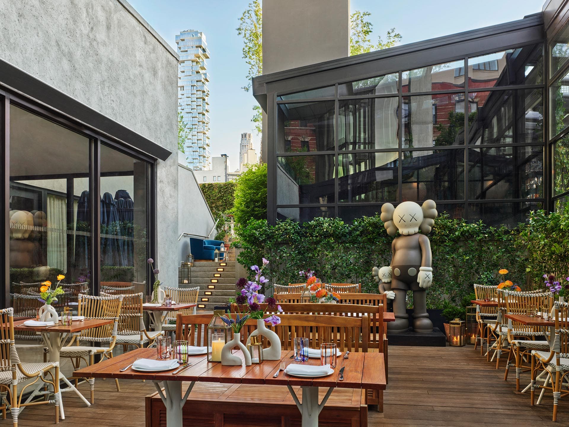 ModernHaus SoHo Location