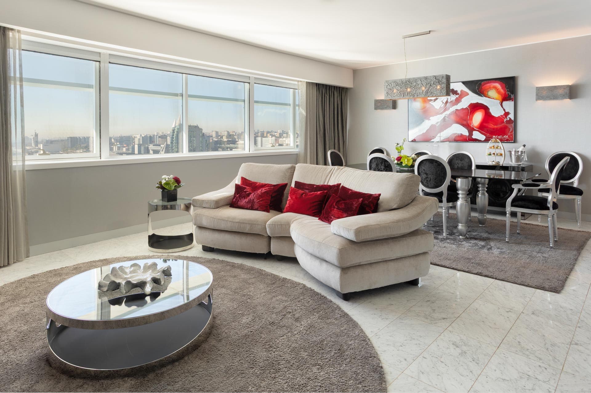 MYRIAD by SANA Dining