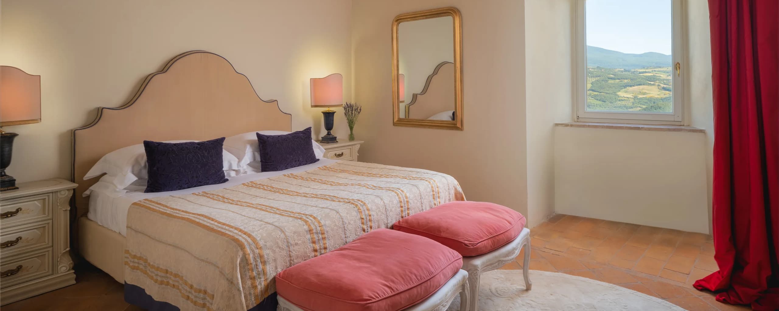 Castello di Velona Resort Thermal SPA & Winery Accommodations