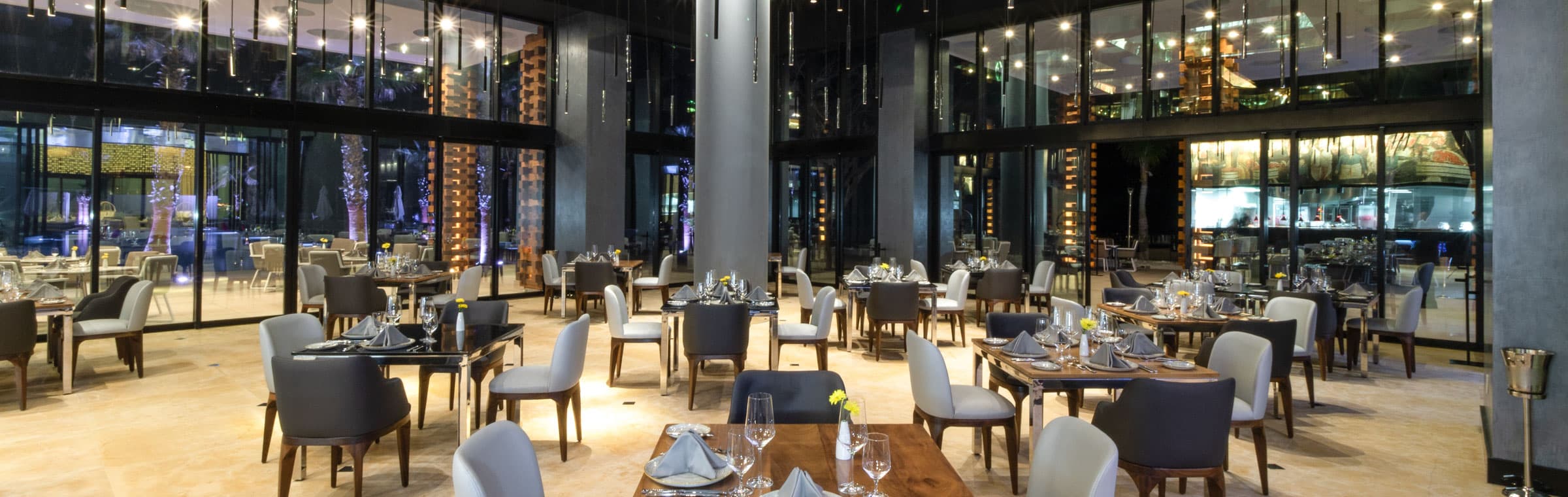 Garza Blanca Resort & Spa Los Cabos – A Tafer Resort Dining