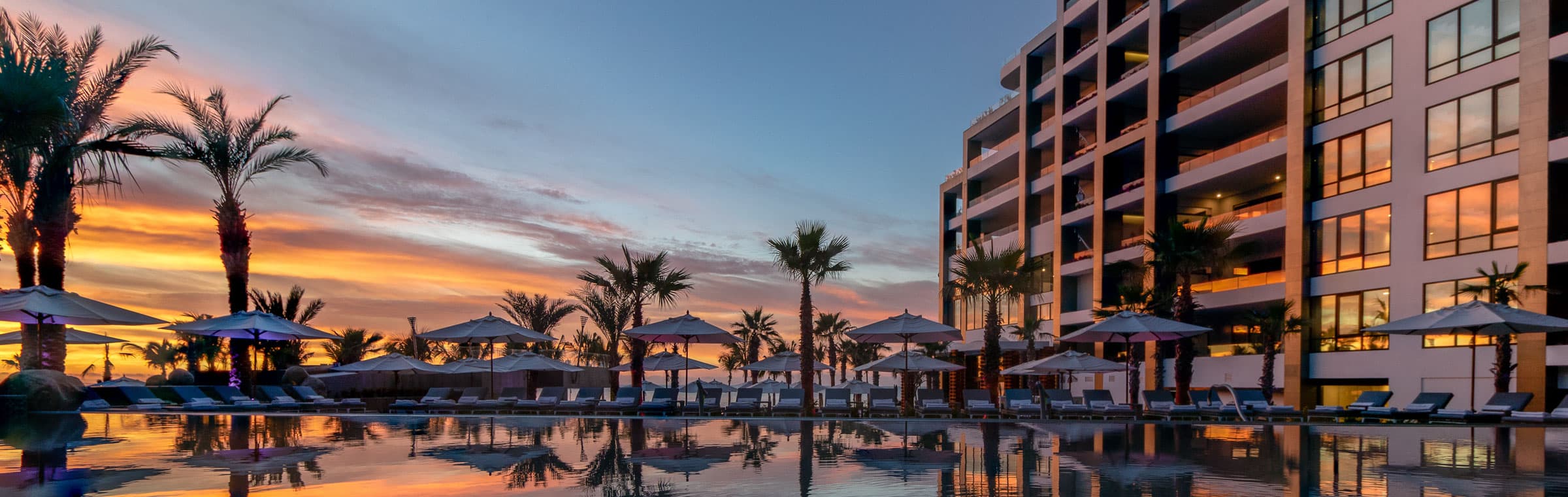 Garza Blanca Resort & Spa Los Cabos – A Tafer Resort