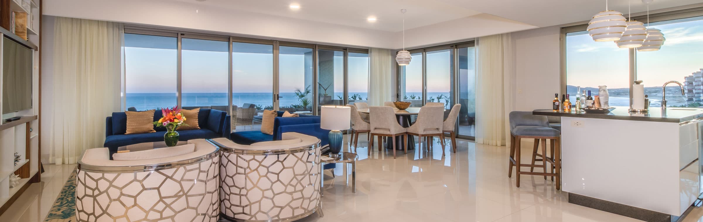 Garza Blanca Resort & Spa Los Cabos – A Tafer Resort Accommodations