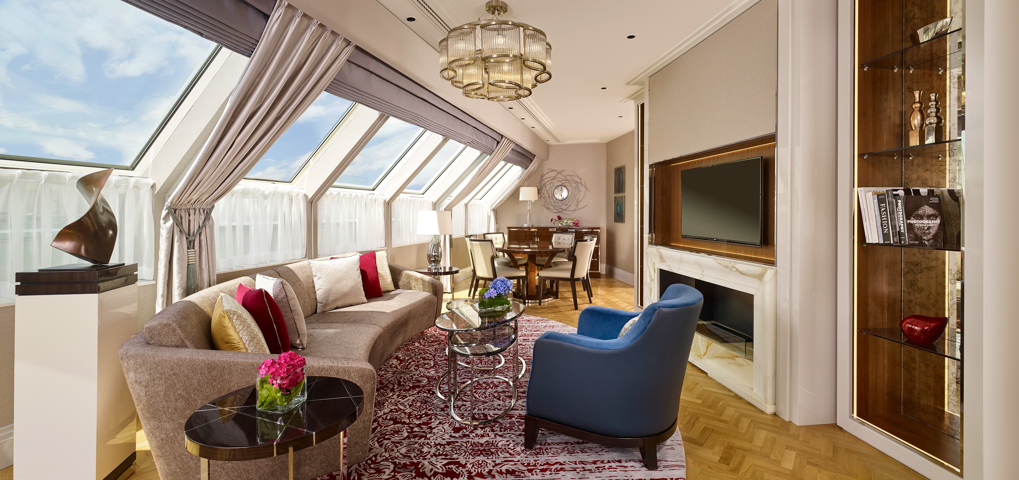 Al Habtoor Palace Budapest