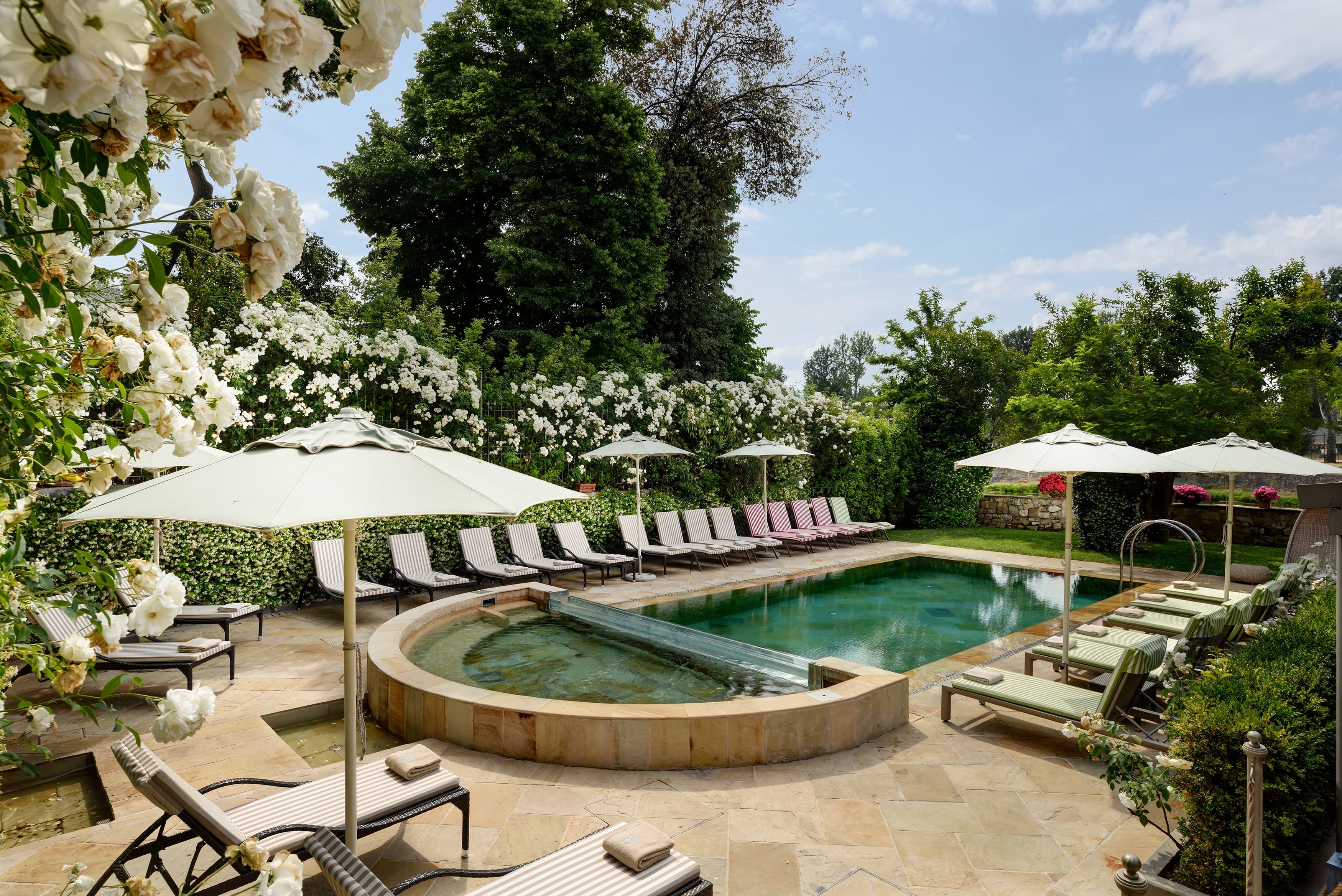 Hotel Ville sull'Arno