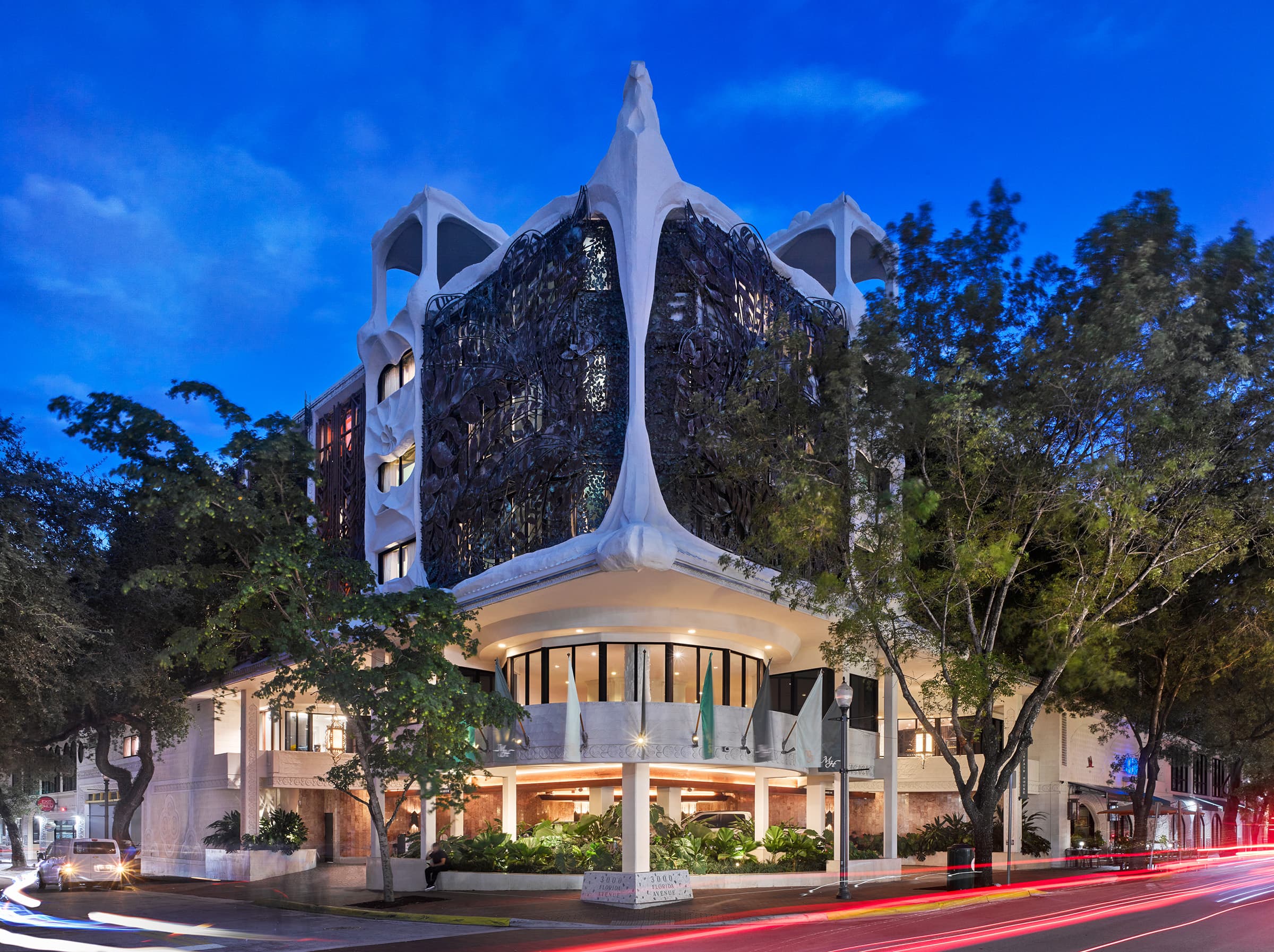 Mayfair House Hotel & Garden Overview