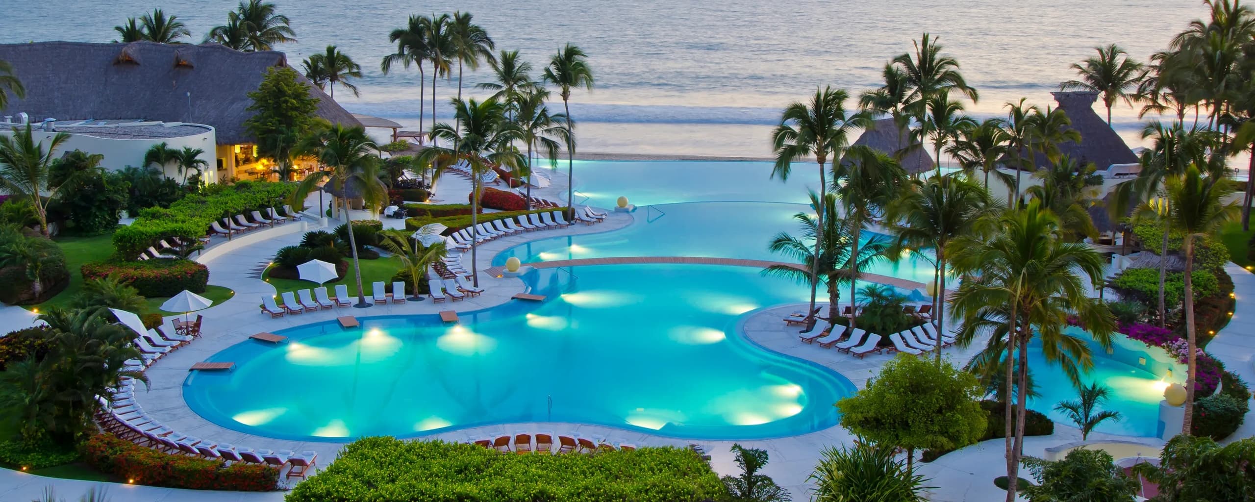 Grand Velas Riviera Nayarit Location