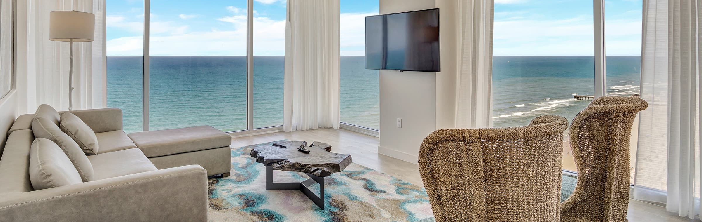 Daytona Grande Oceanfront Resort Overview