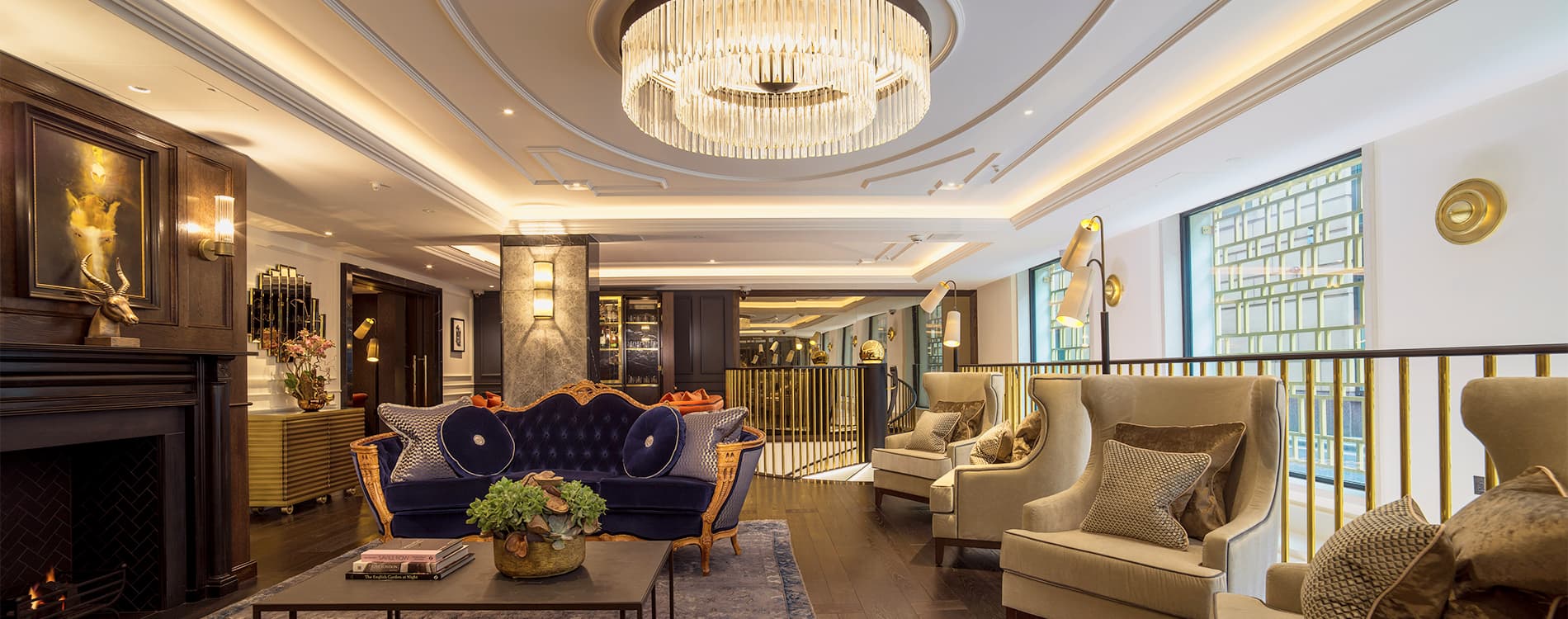 The Guardsman Dining