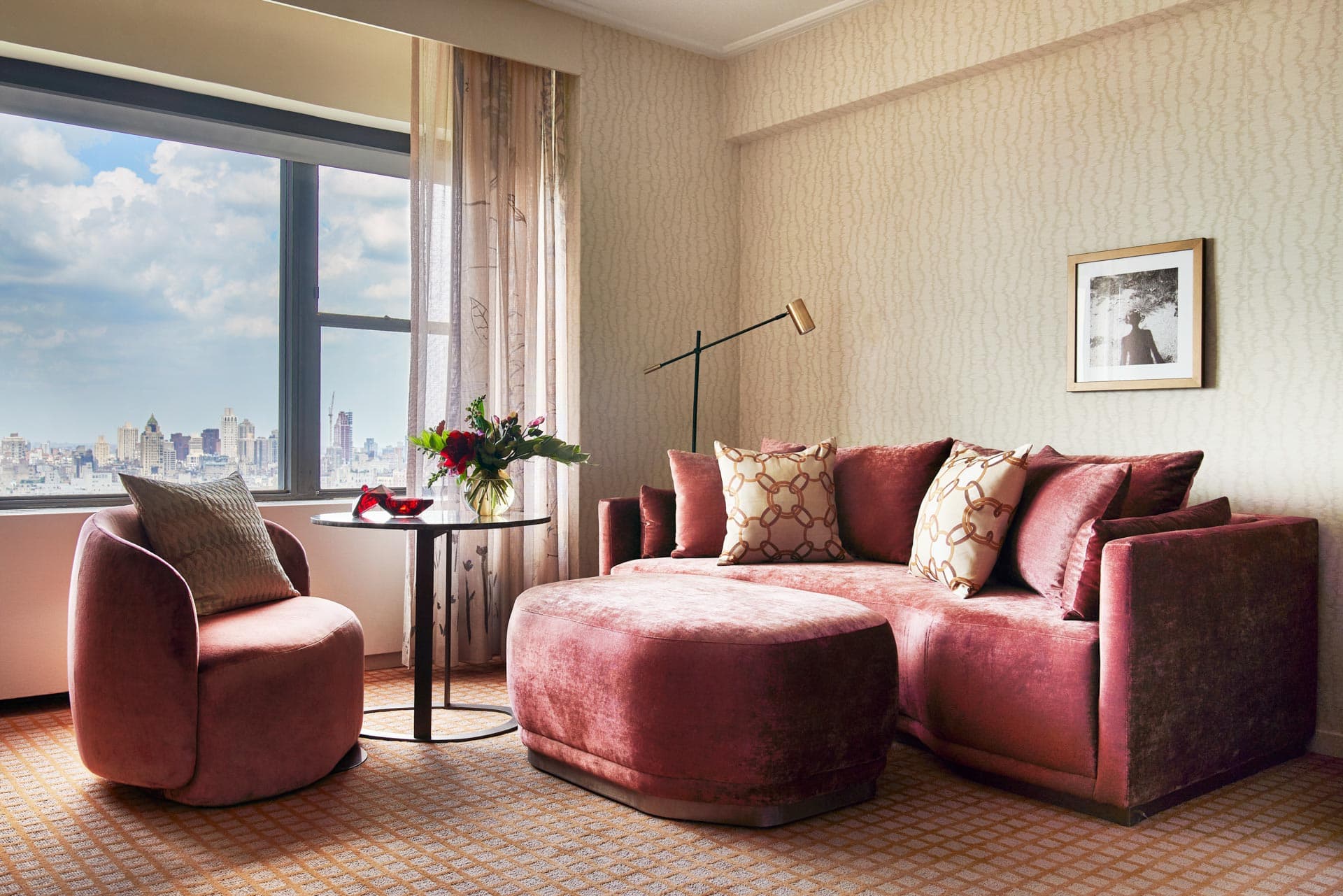 Park Lane New York Overview