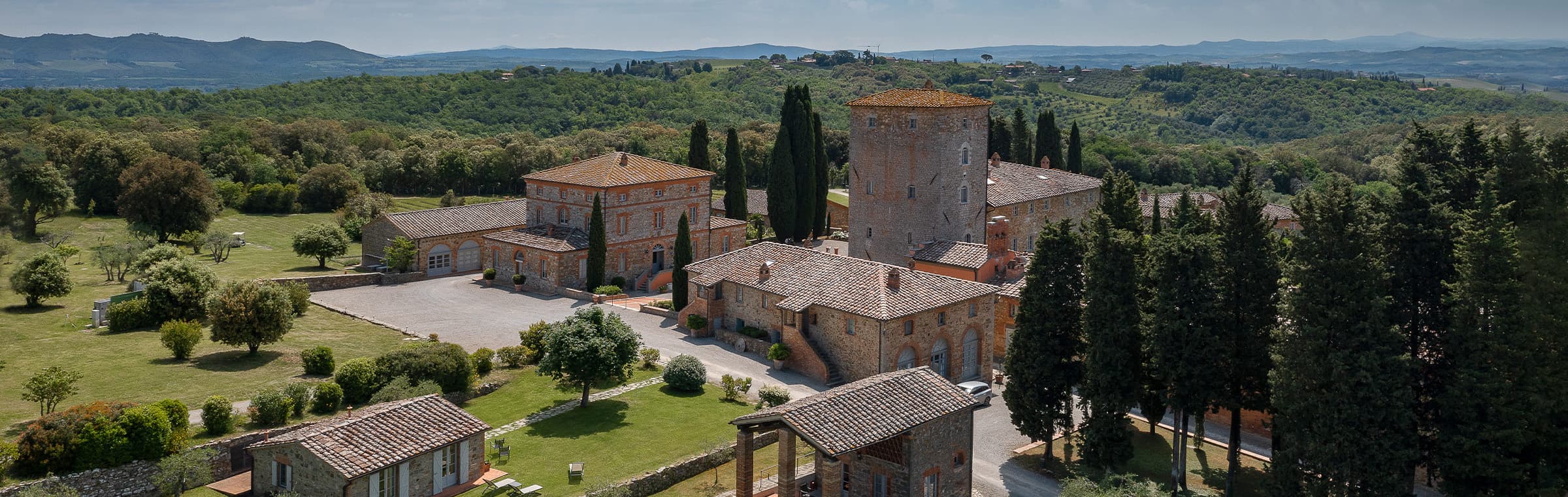 Borgo Scopeto Wine & Country Relais