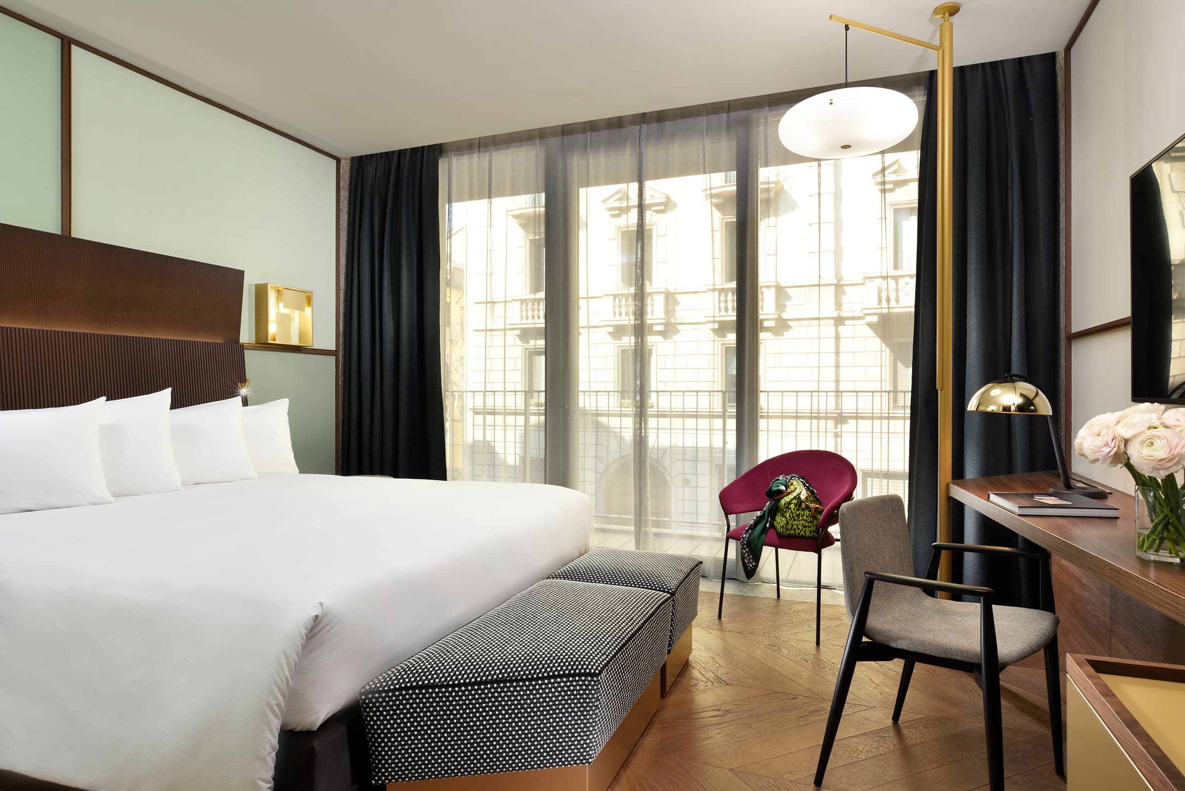 Milano Verticale UNA Esperienze Dining