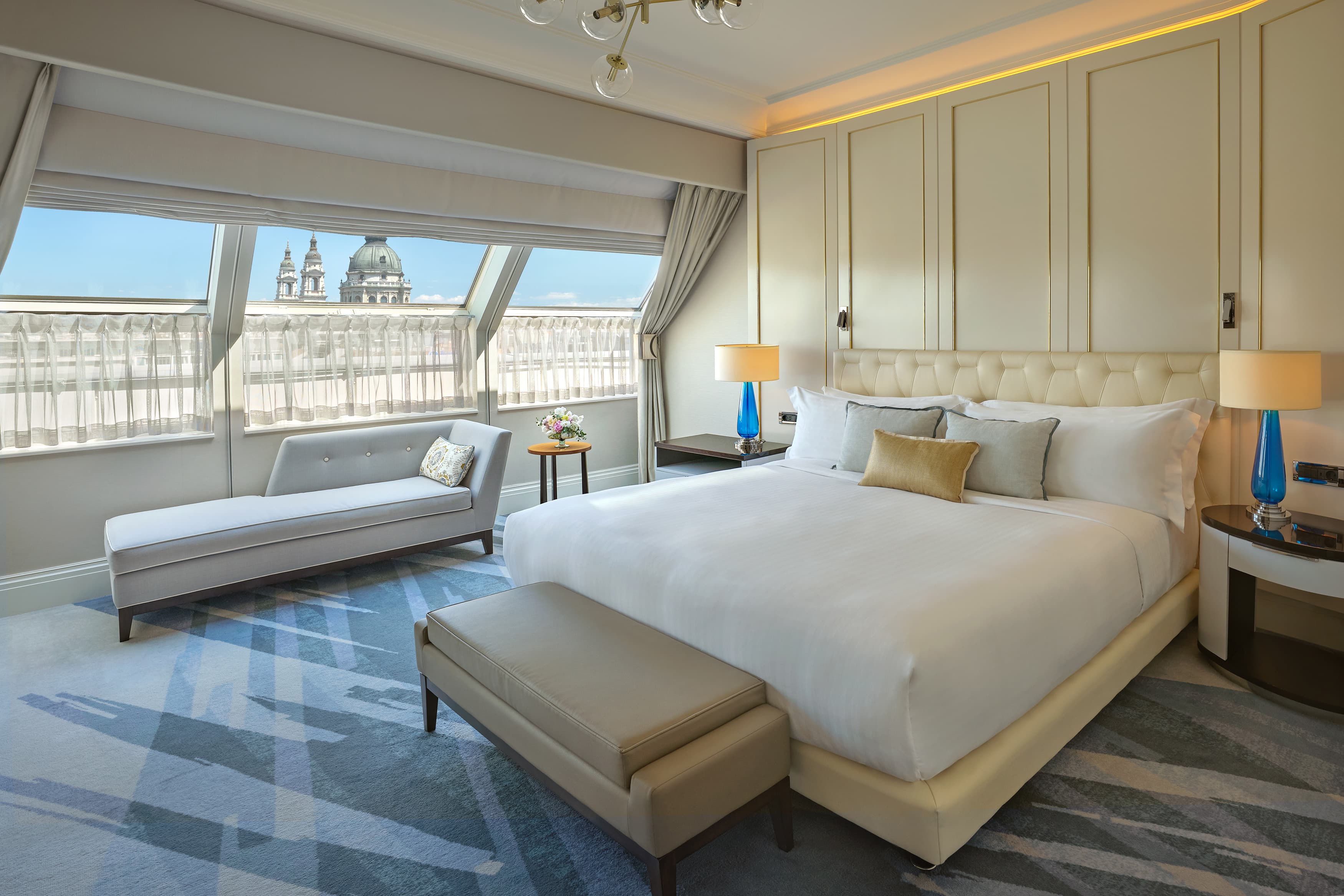 Al Habtoor Palace Budapest Overview